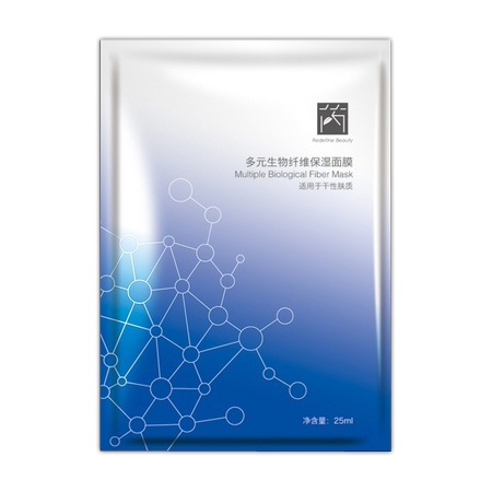 面膜包装设计欣赏