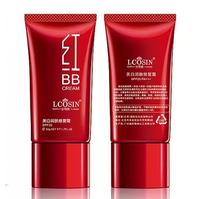 bb霜包装设计欣赏