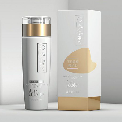 精华化妆品包装设计欣赏