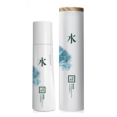 爽肤水化妆品包装设计欣赏