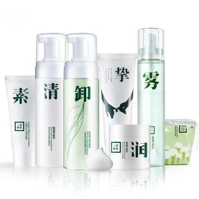 化妆品套装包装设计欣赏
