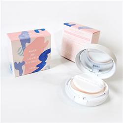 气垫BB/CC霜包装设计欣赏