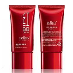 bb霜包装设计欣赏
