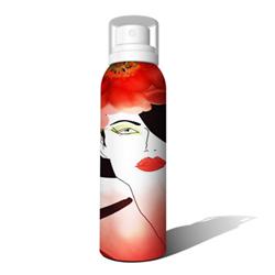 乳液化妆品包装设计欣赏
