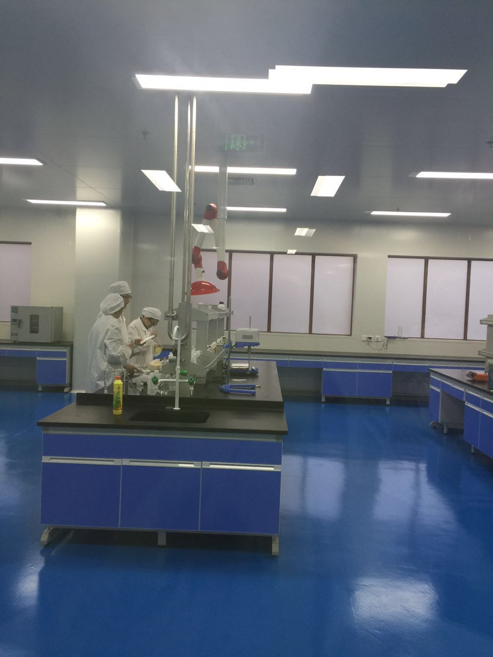 车间实景