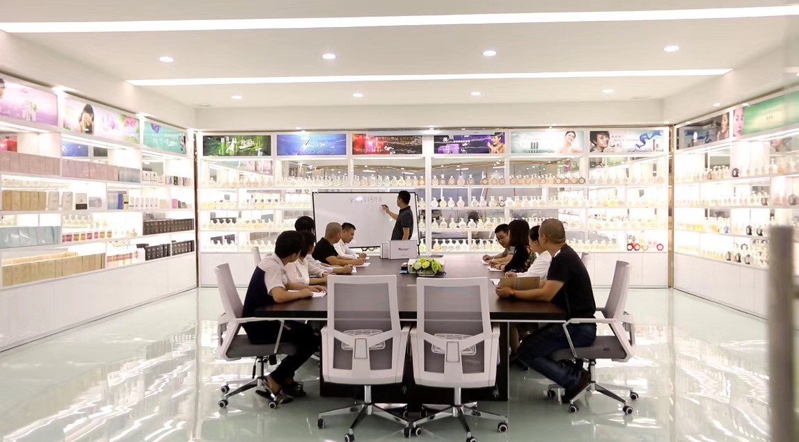 工厂展厅
